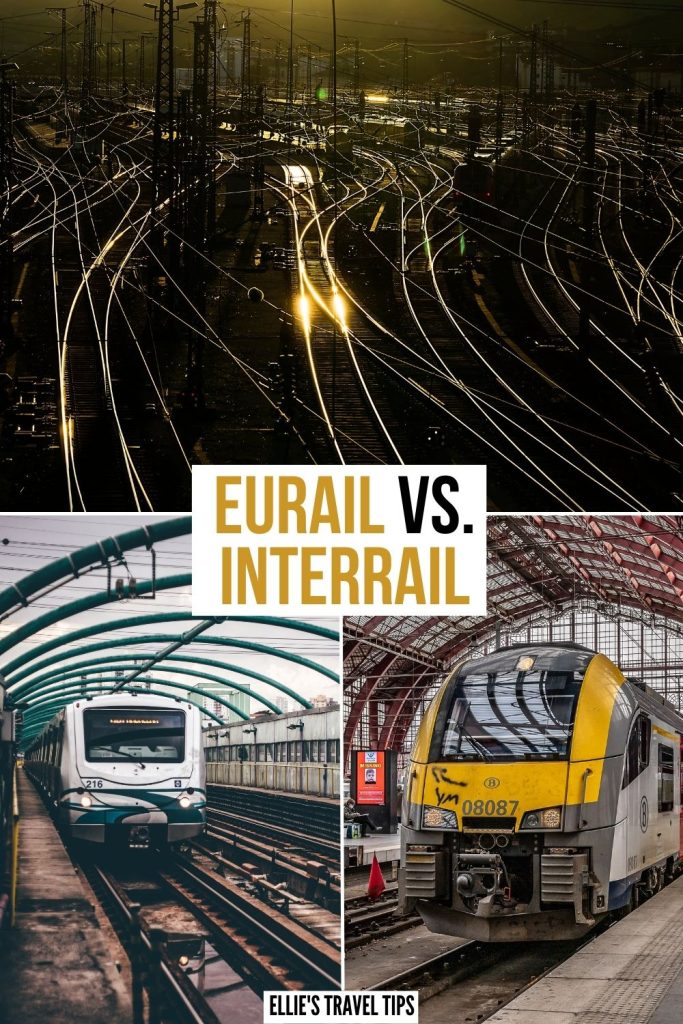 Eurail Vs Interrail Which Pass Is Right For You