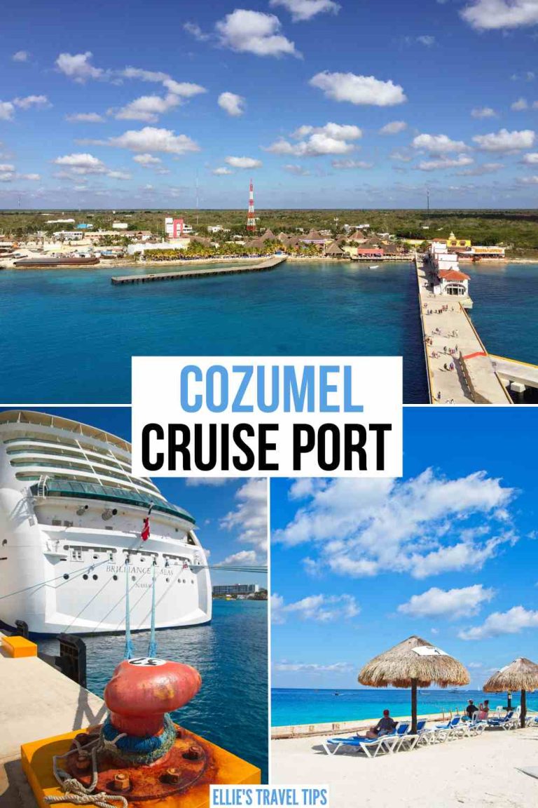 Cozumel Cruise Port Guide Everything You Need To Know More