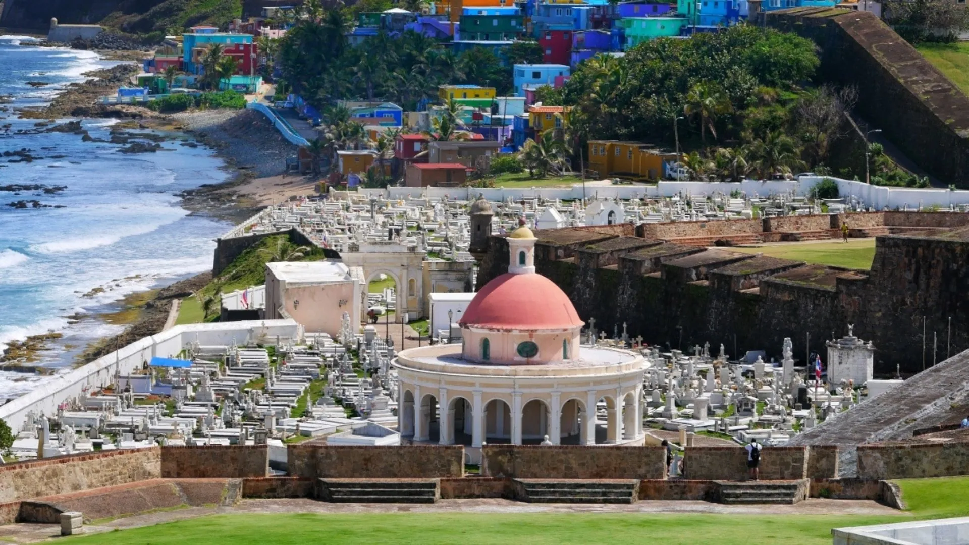 San Juan cheapest destinations Caribbean