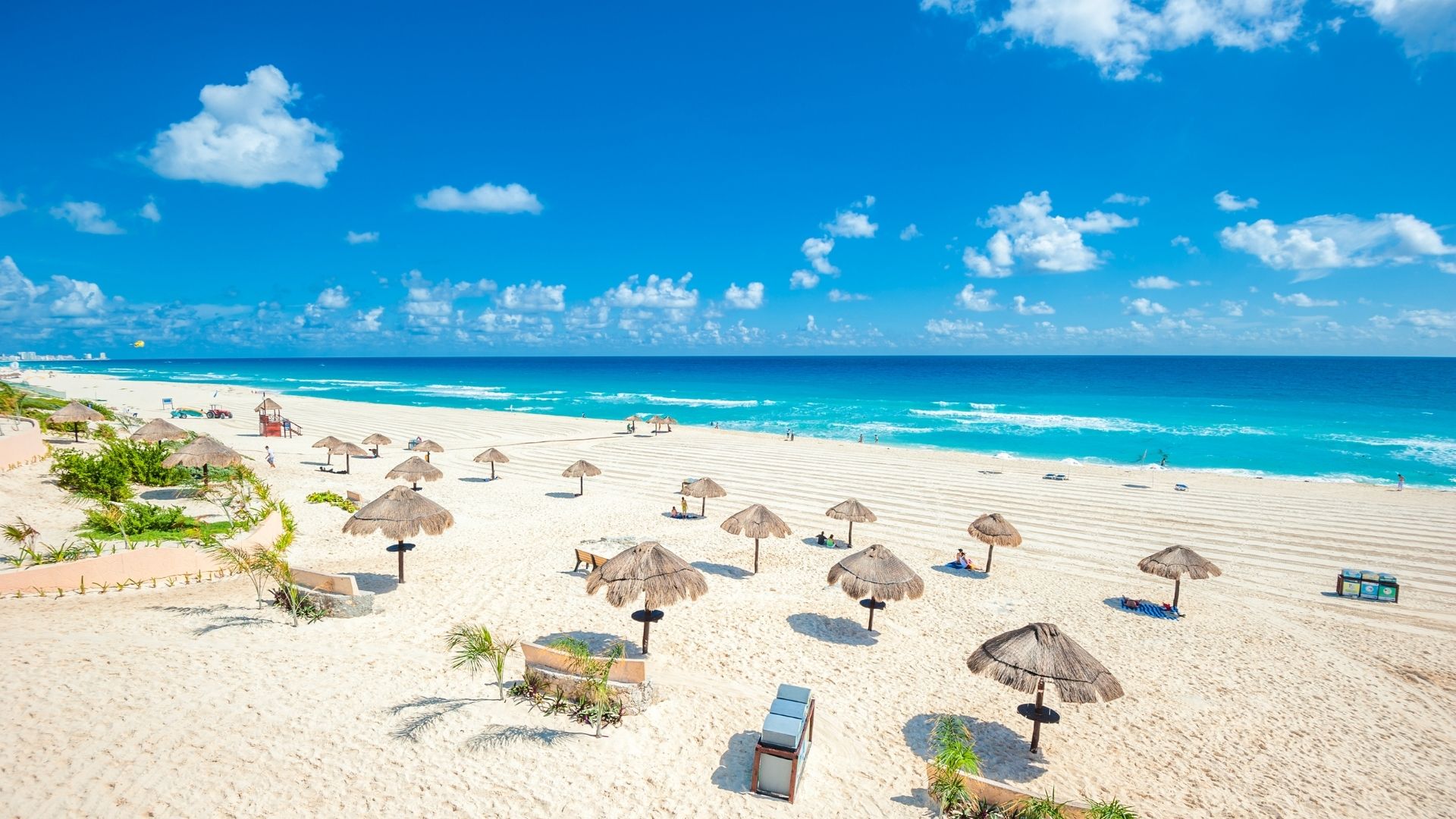 Cancun cheap destinations Caribbean