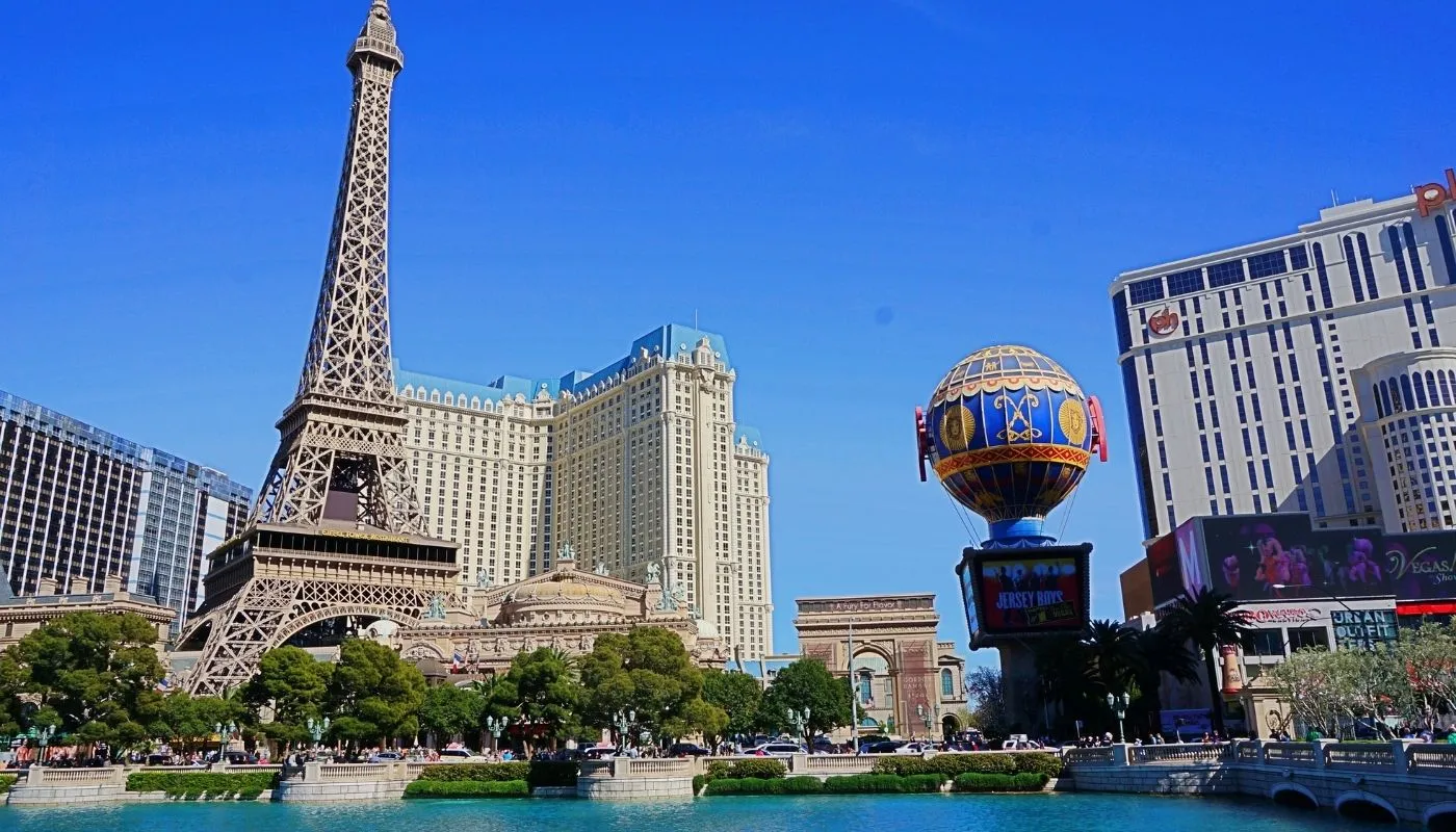 cheapest destinations in North America Las Vegas for cheap