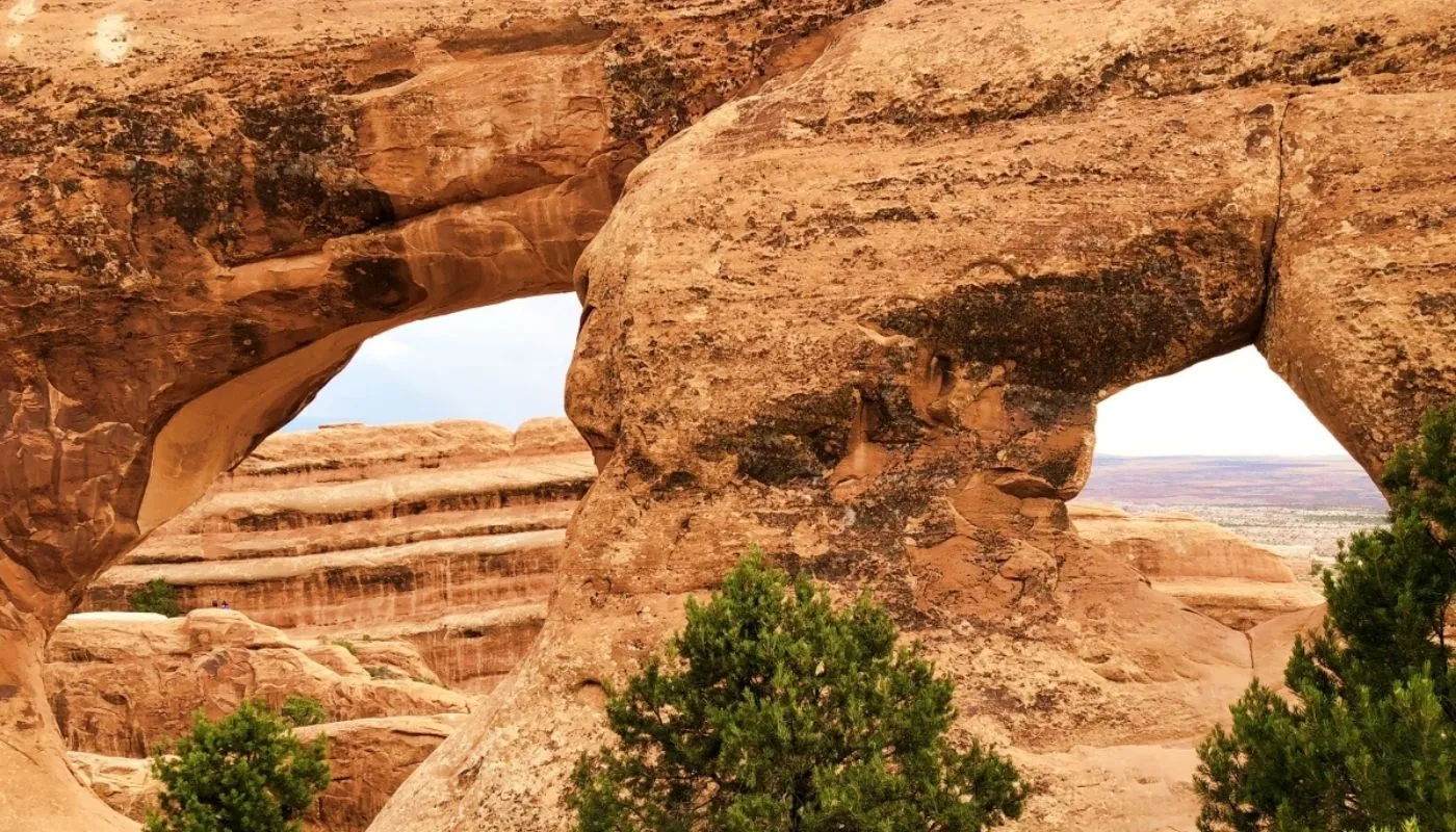 cheapest destinations in North America Moab for cheap