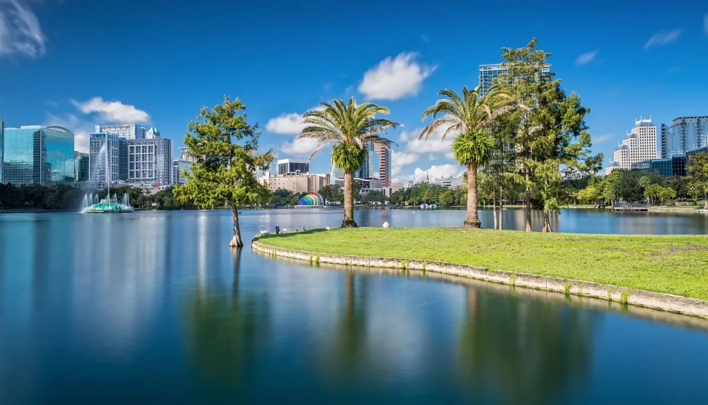 cheapest destinations in North America Orlando for cheap