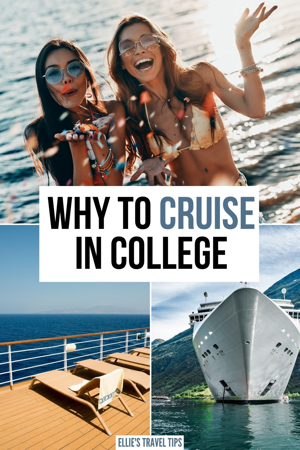 college cruise