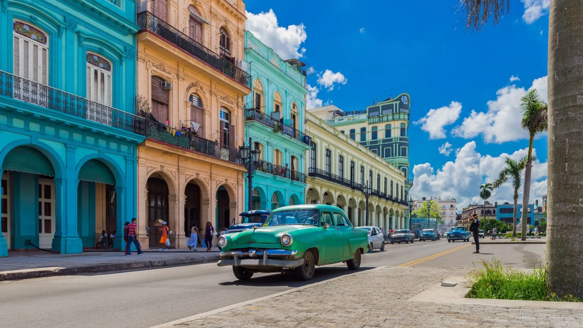 Cheap vacation spots Caribbean Cuba