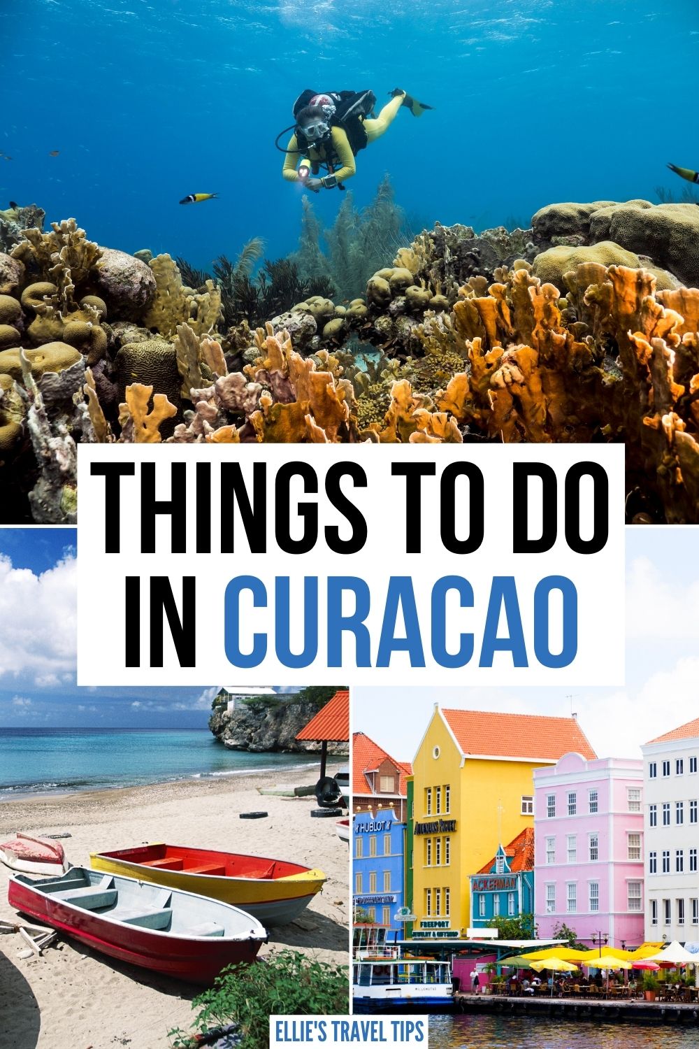 curacao island attractions