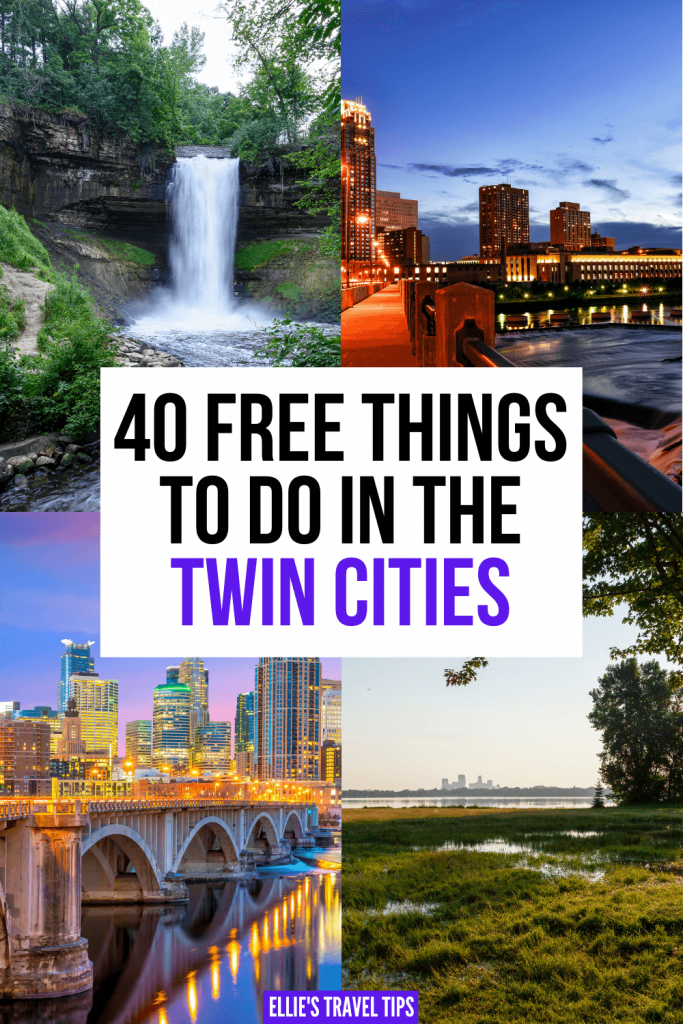 40 Free Activities in the Twin Cities
