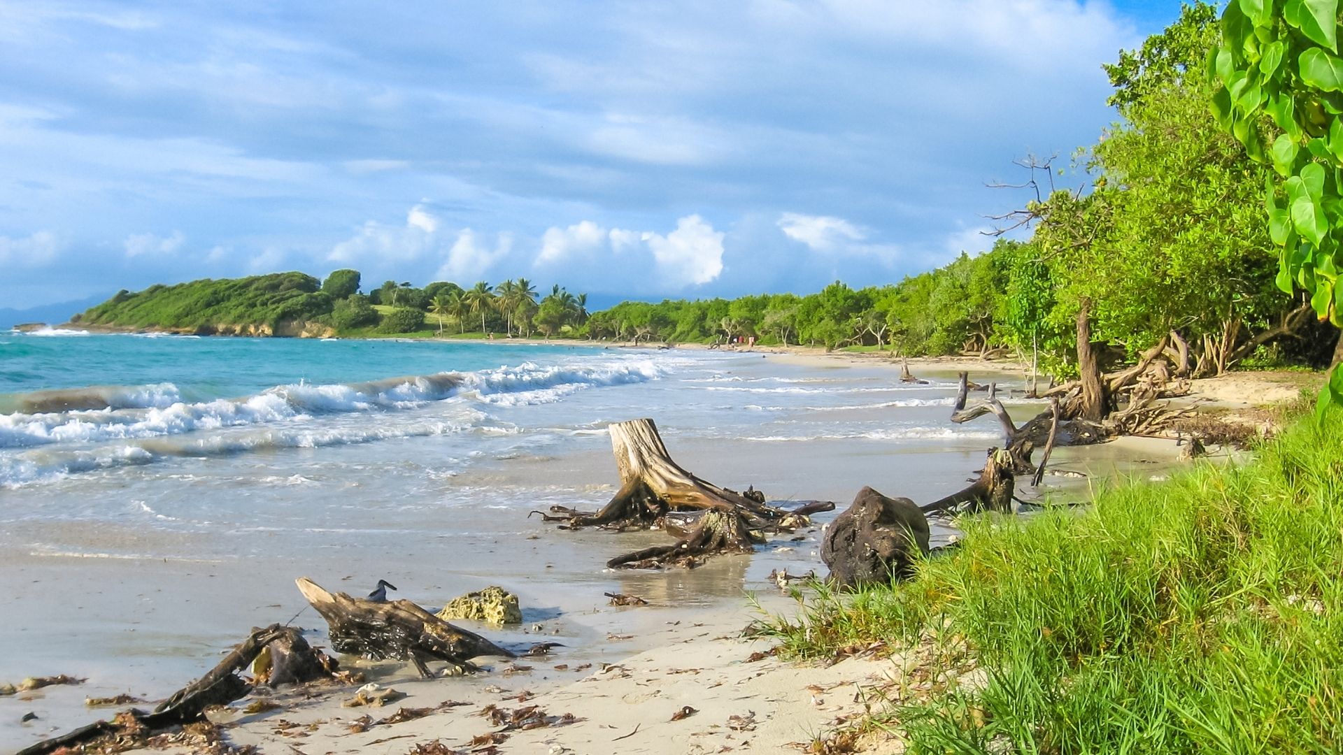 Guadeloupe cheapest destinations caribbean