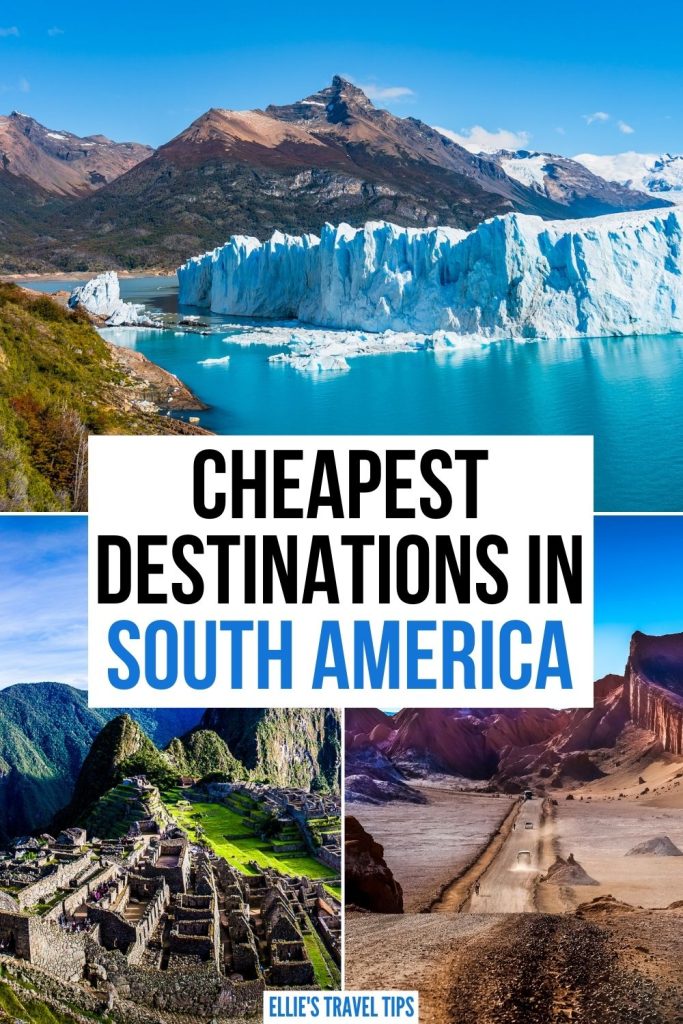 trip to south america cost