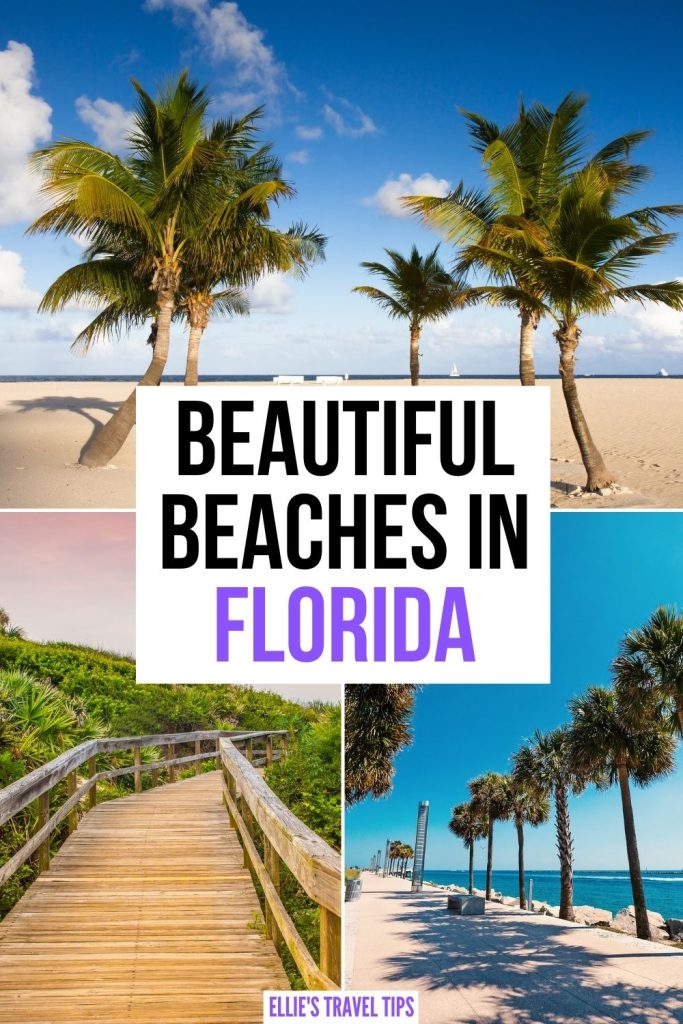 Most Beautiful Beaches in Florida to Visit