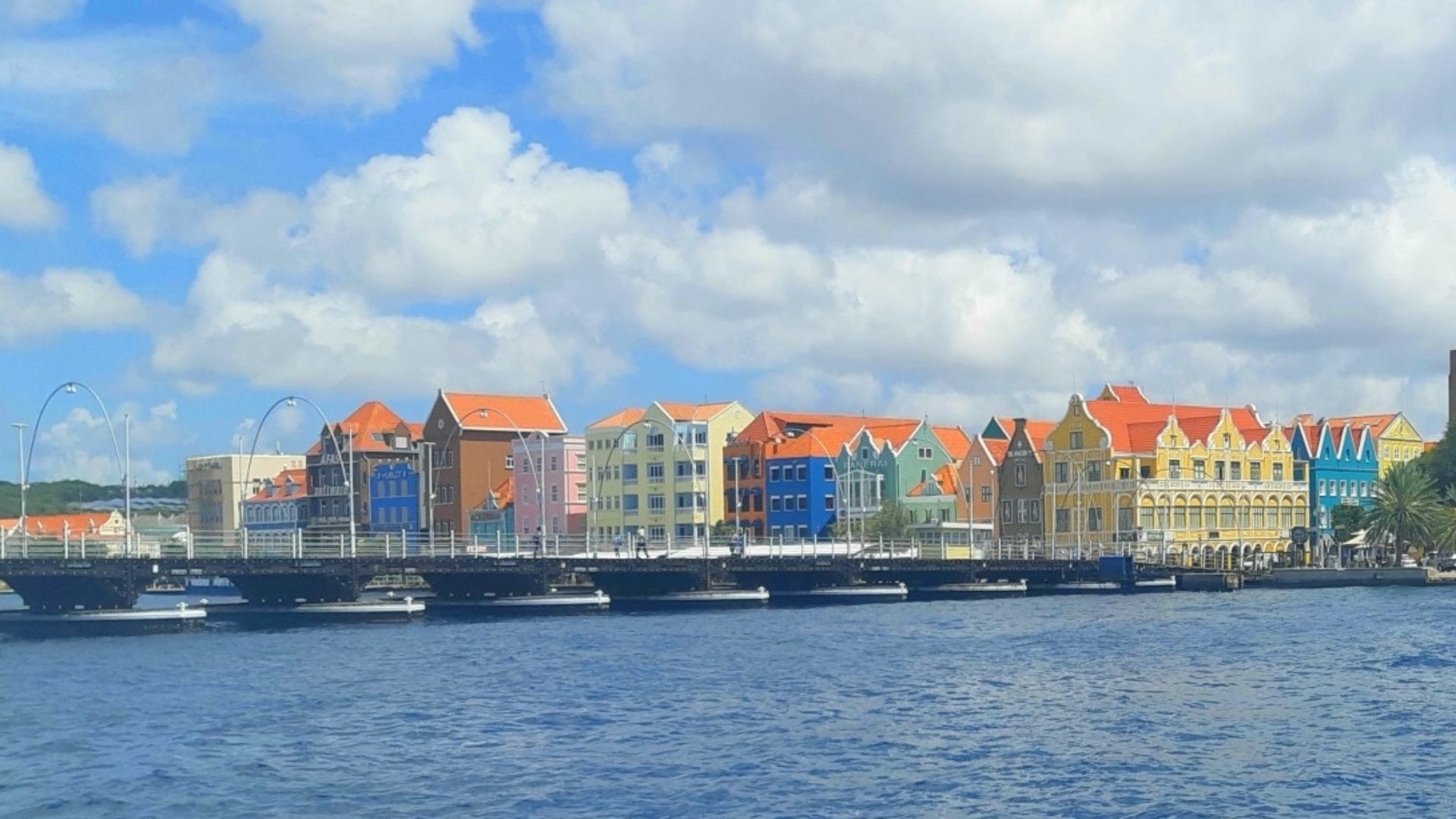 Willemstad best vacation spots caribbean