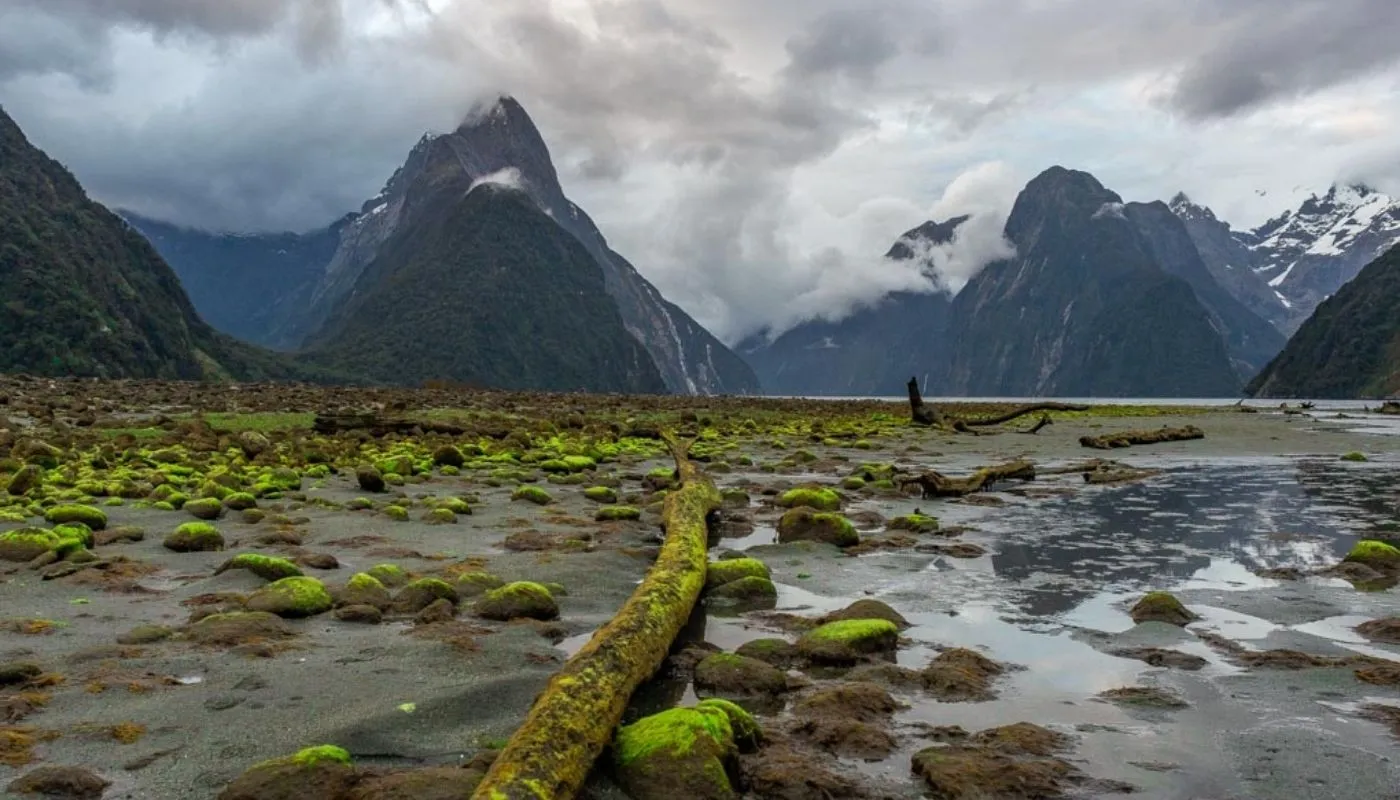 Fiordland most beautiful national parks