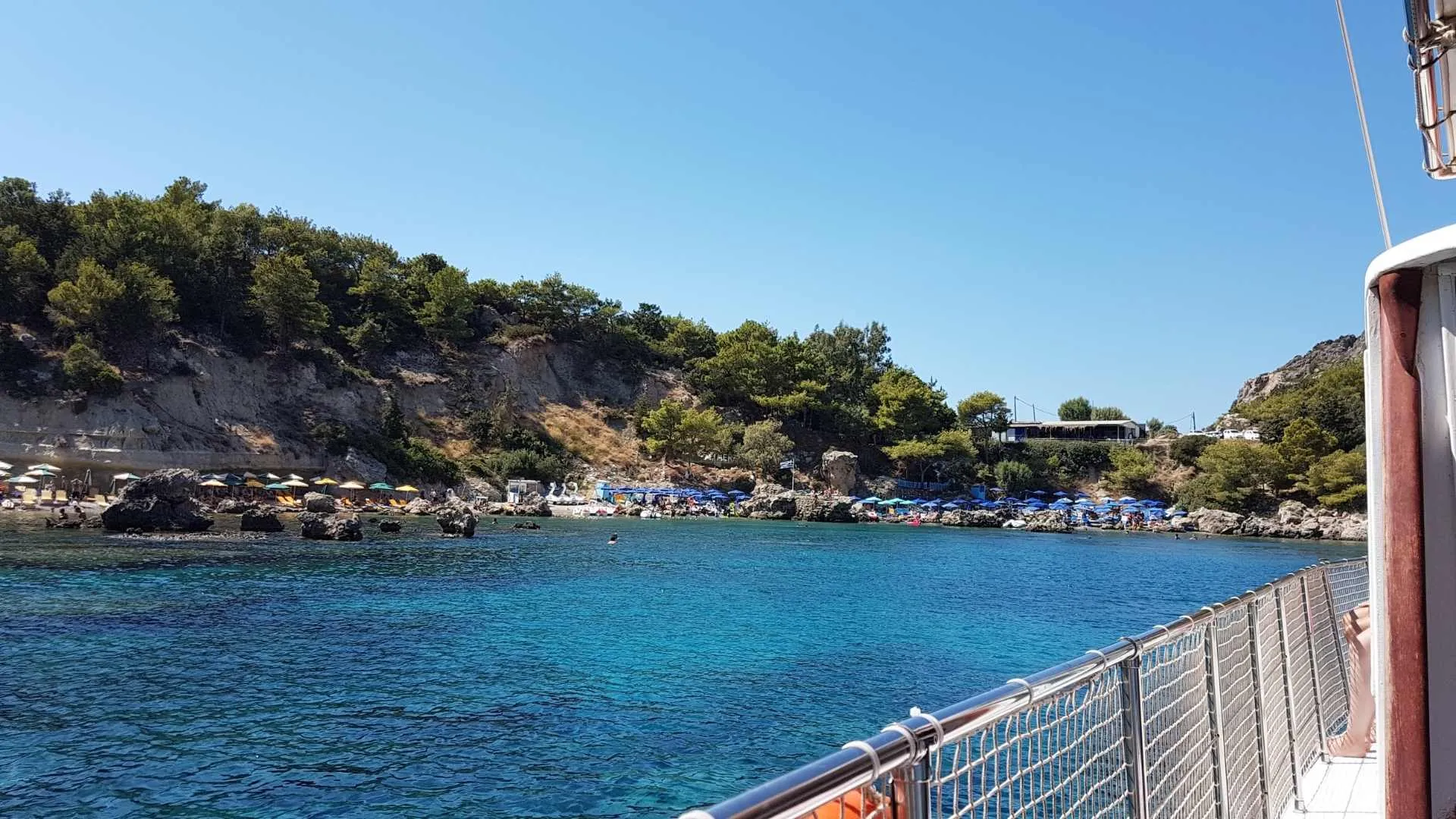 Greek islands best cruise destinations