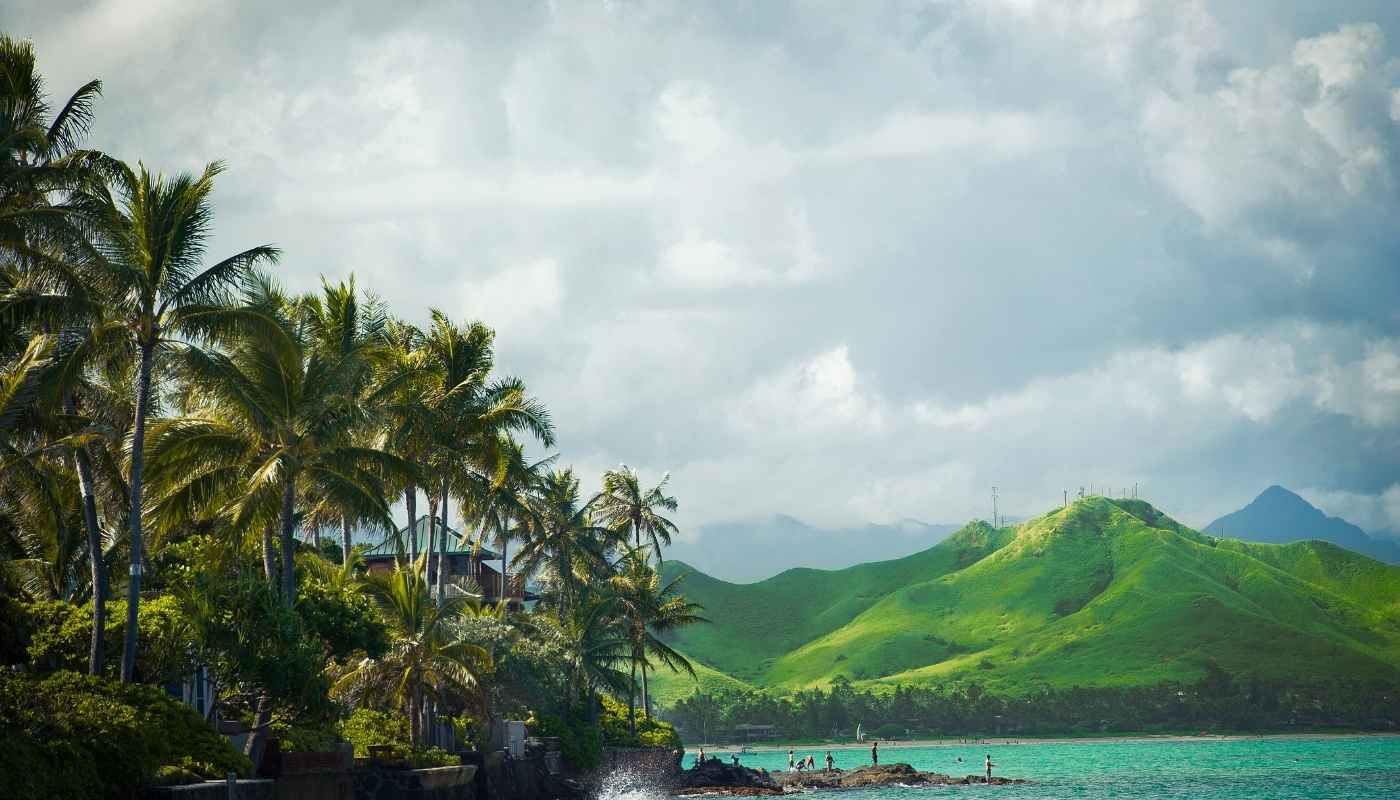 Honolulu cruise