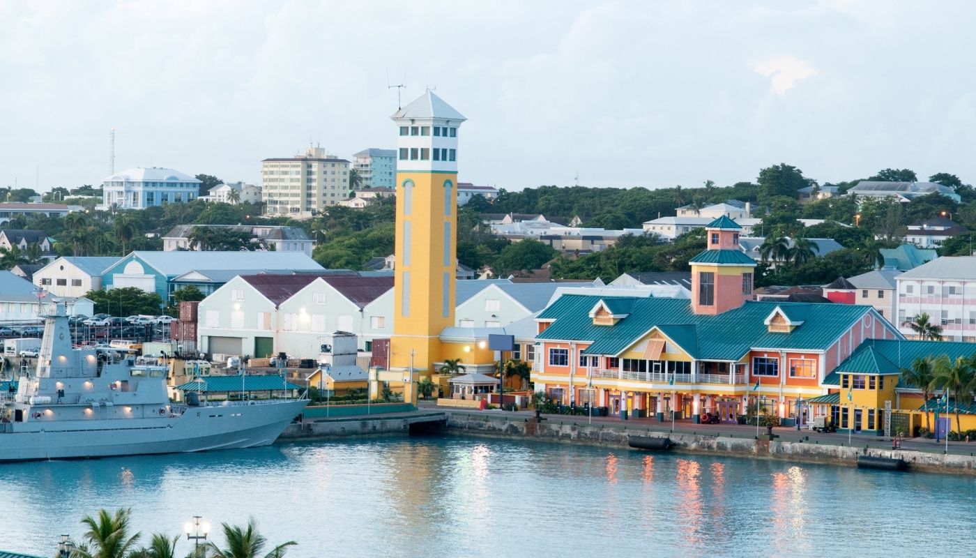Nassau Bahamas cruise port