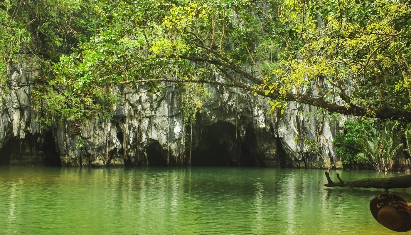 Puerto-Princesa Subterranean River National Park