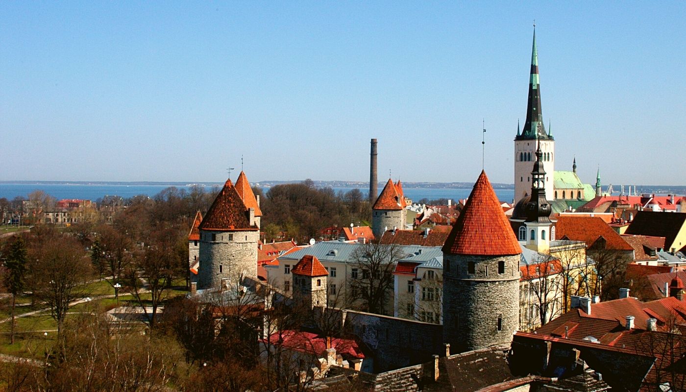Tallinn Estonia cruise port