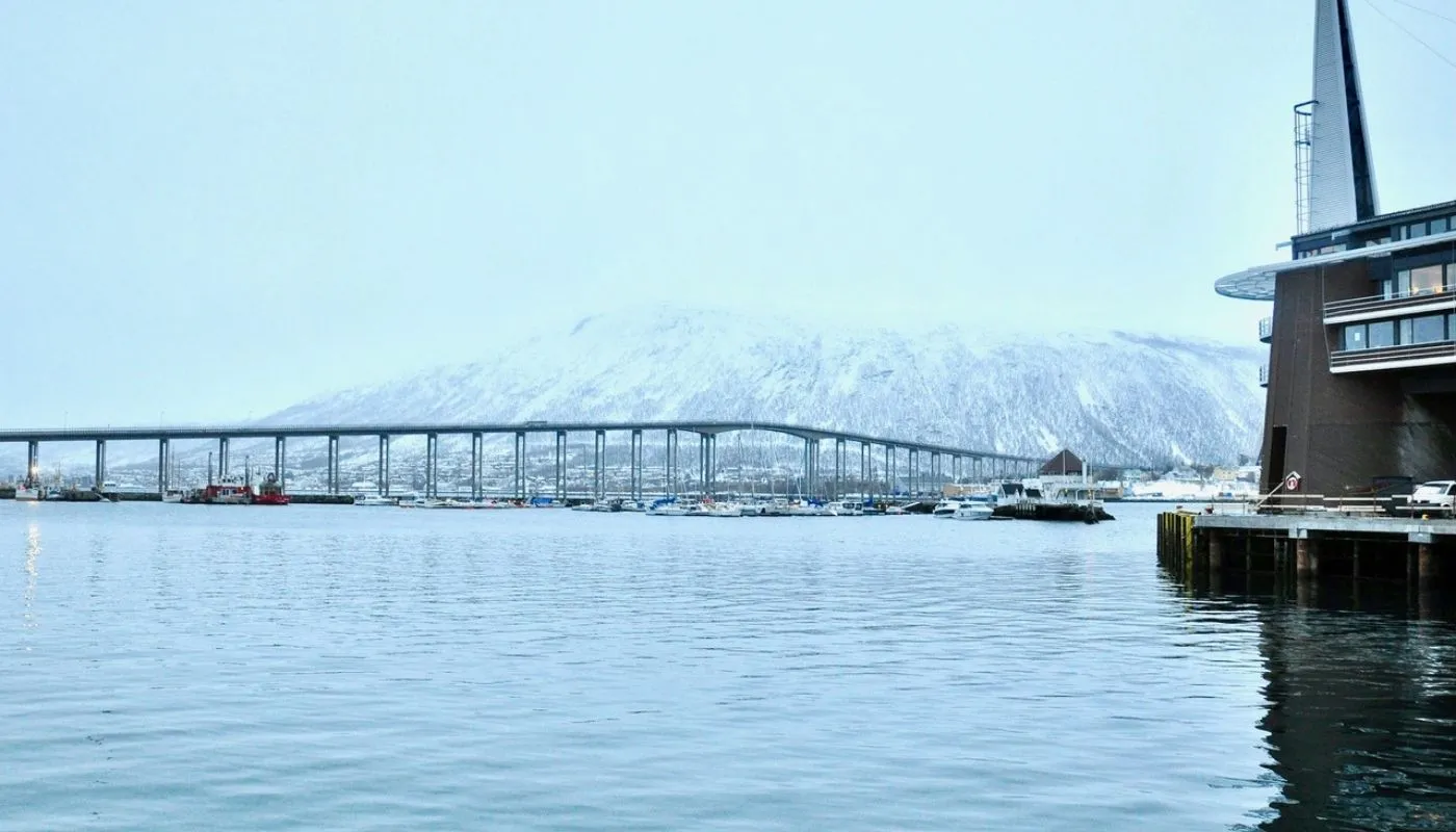 Tromso Norway cruise port