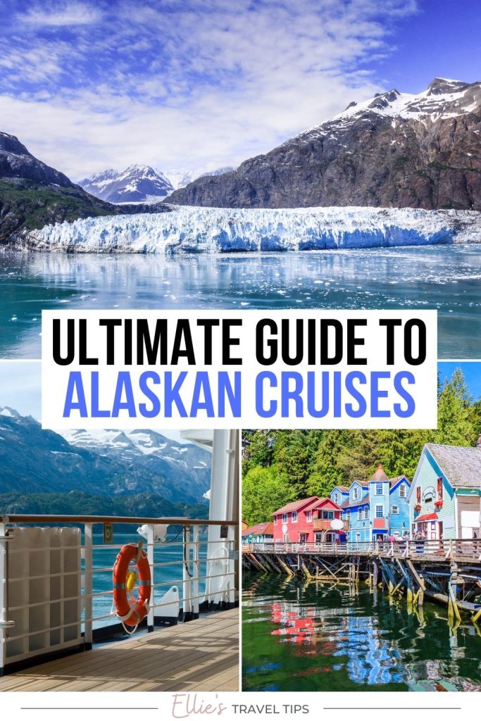 Navigating The Alaskan Frontier A Comprehensive Guide To Cruises