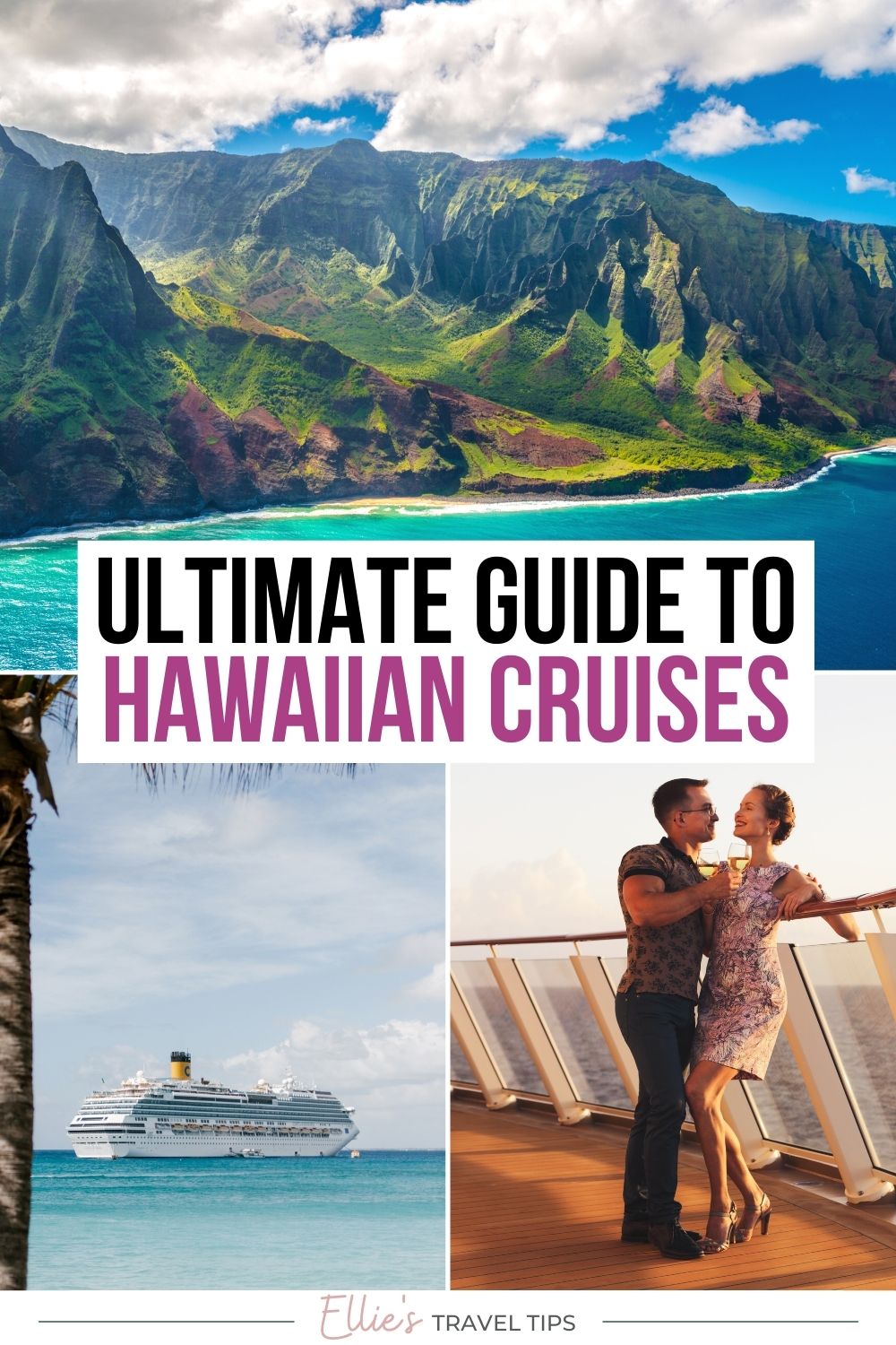 hawaiian cruise in december