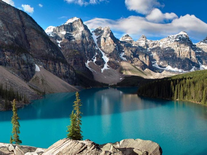 most beautiful hikes in the world