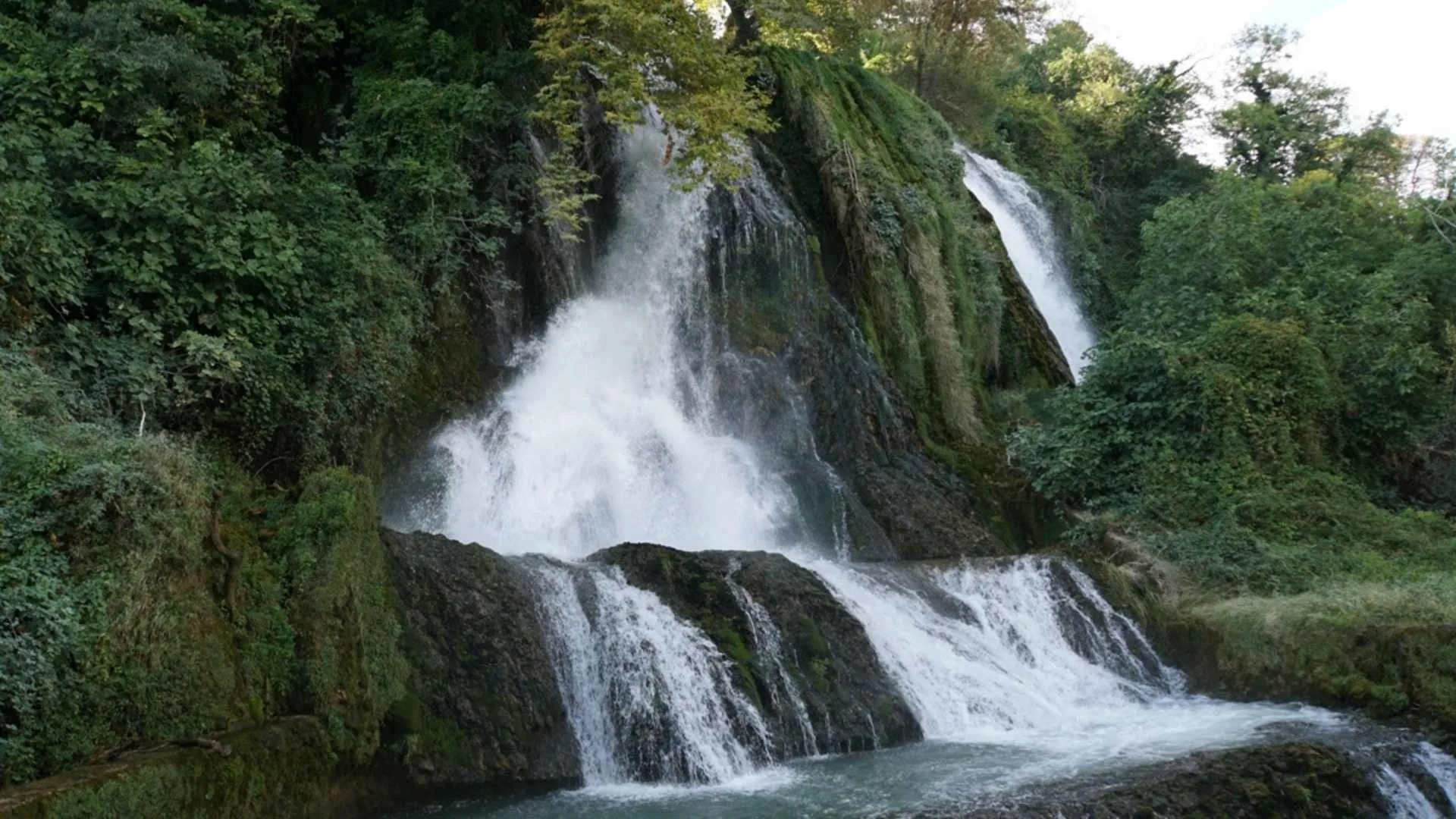 most beautiful waterfalls in the world Edessa Waterfall, Greece