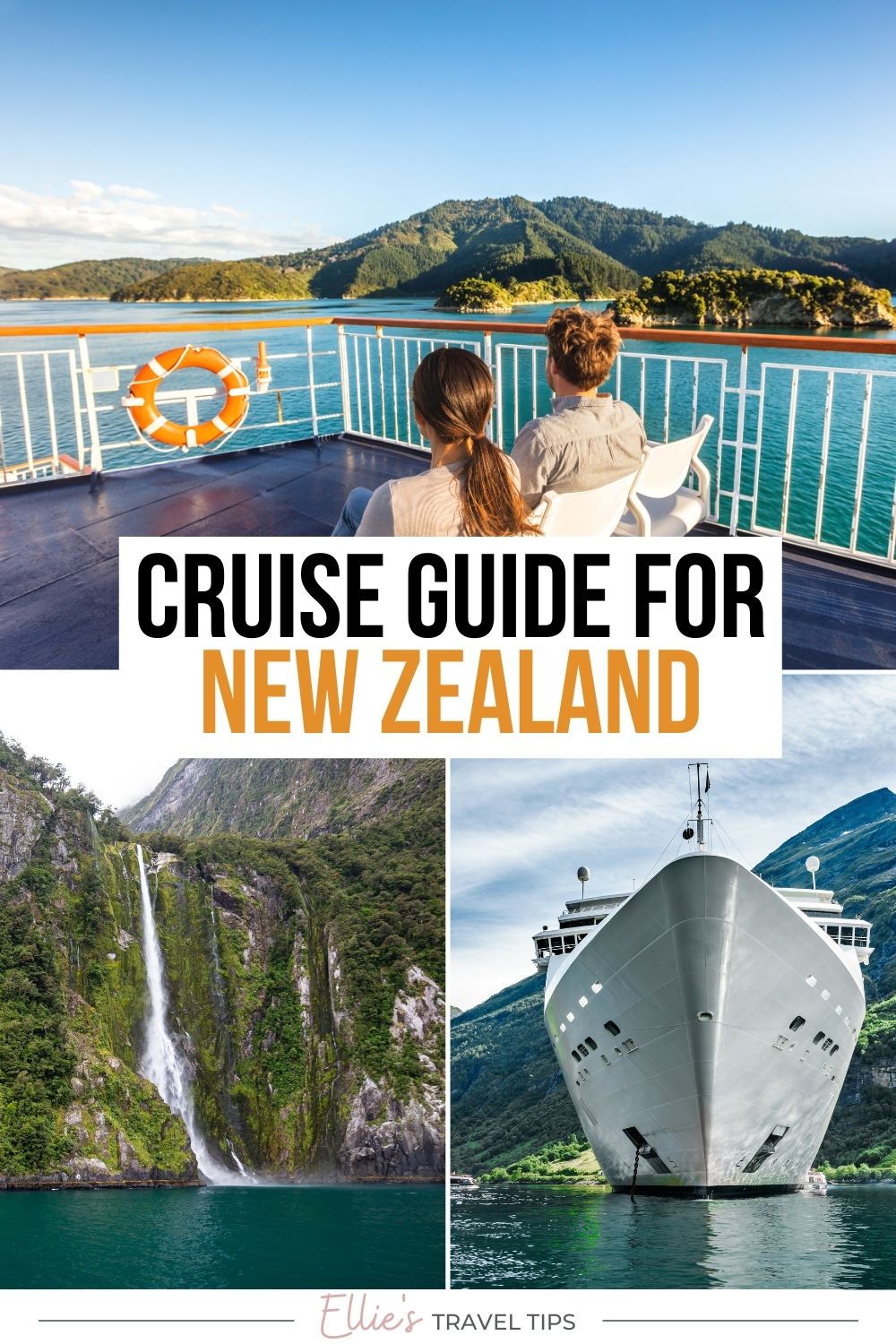 New Zealand Cruises the Ultimate Guide for a Remarkable Trip Ellie's Travel Tips