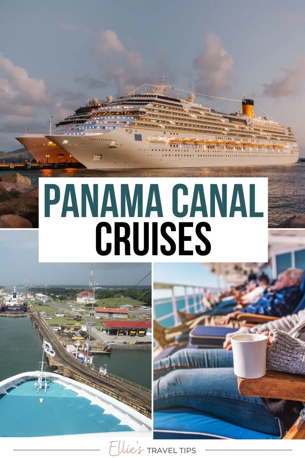 panama canal cruises