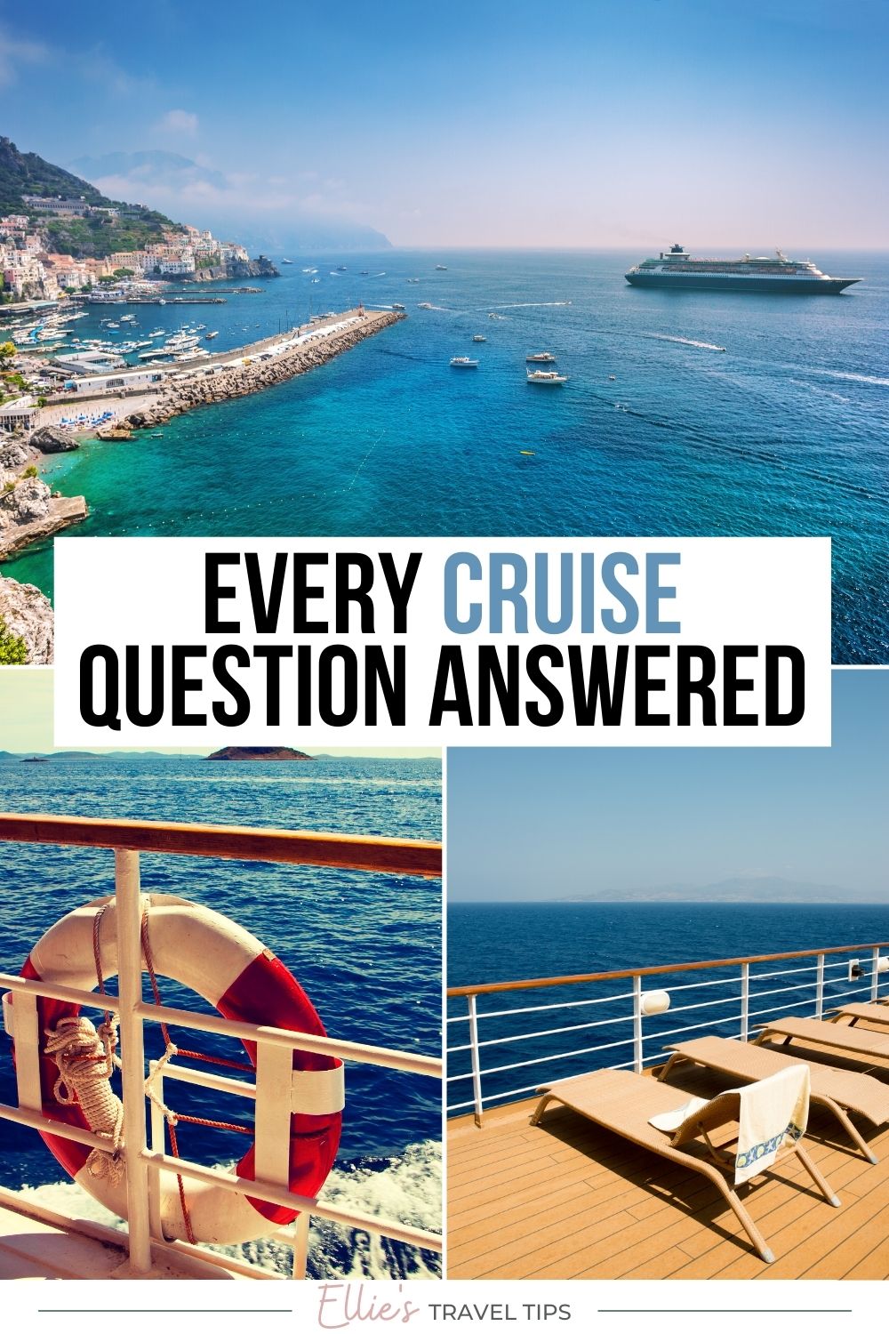 questions about cruises