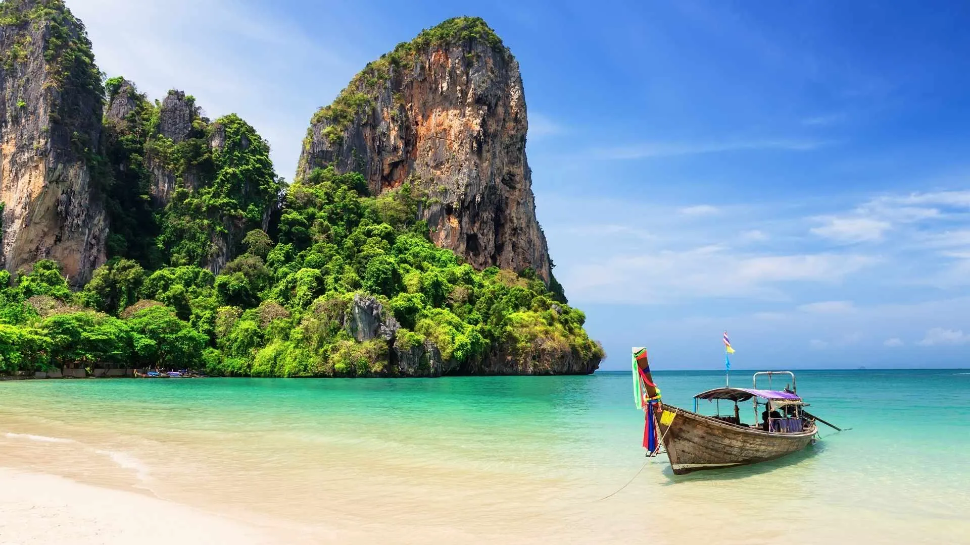 Phuket, Thailand - most scenic islands in the world