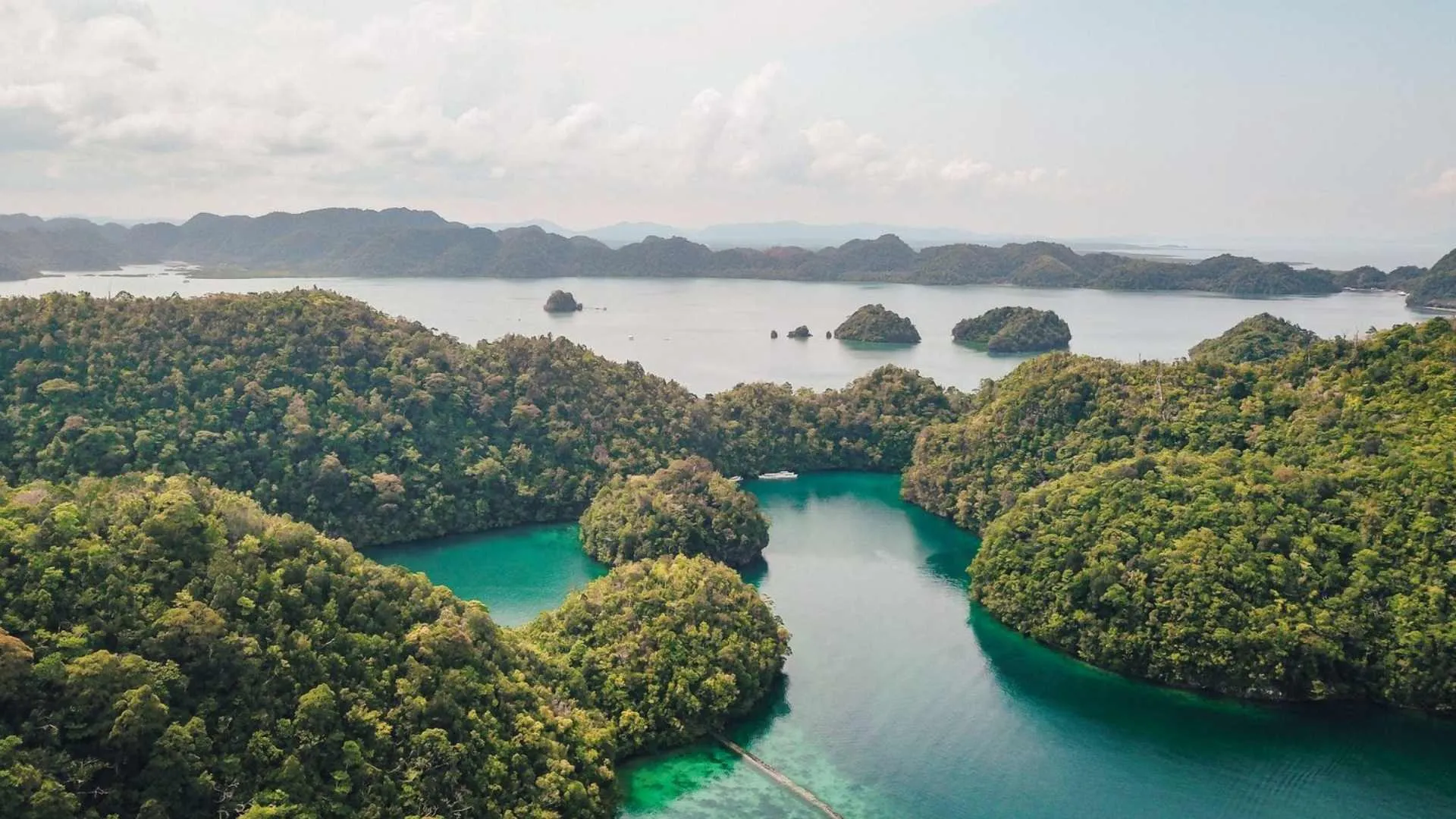 Siargao Island, the Philippines - beautiful islands