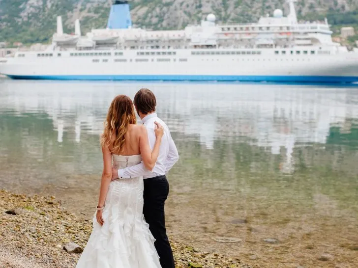 Best cruises for Honeymoons