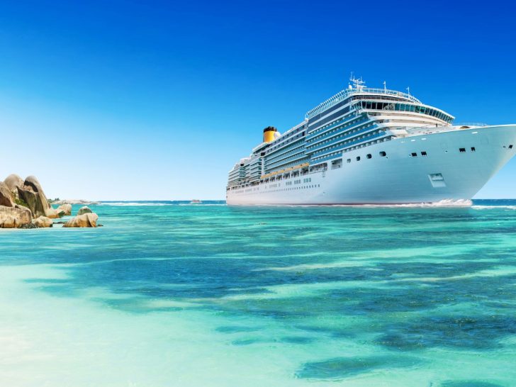 top cruises for teens