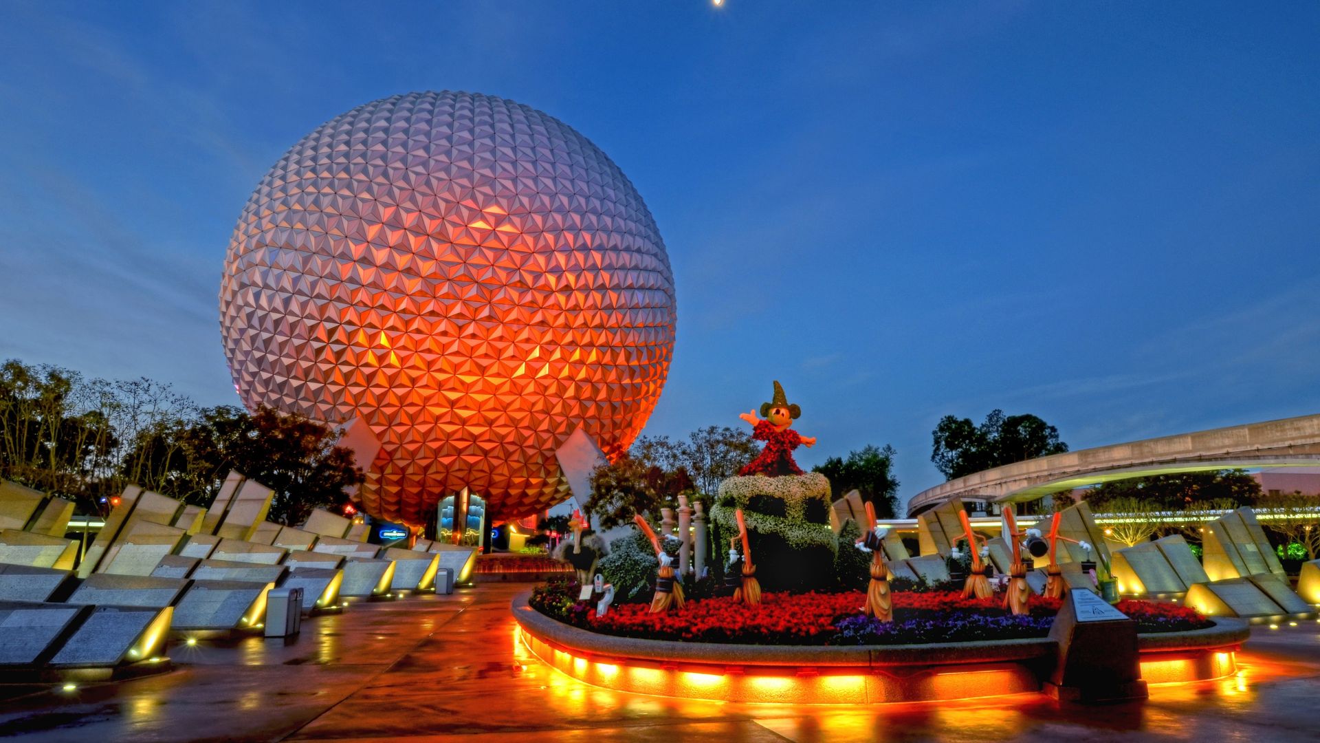 EPCOT Theme Park: Discover the Magic of Disney World