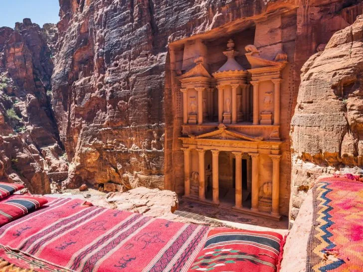 Jordan Historical Sites