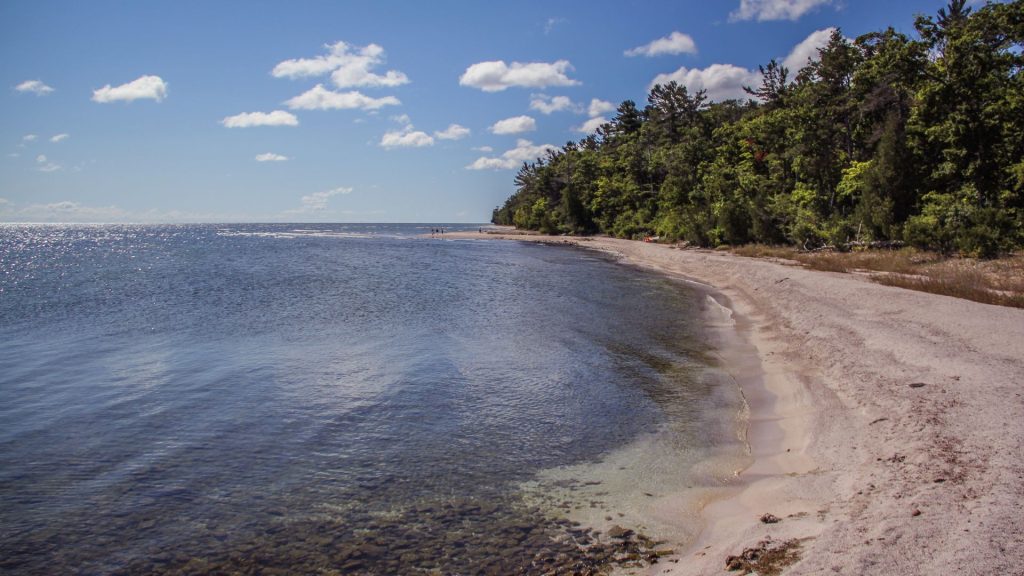 Hidden Gems: Finding Wisconsin's Best Beaches