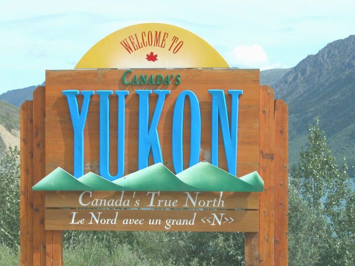 Welcome to Yukon Canada