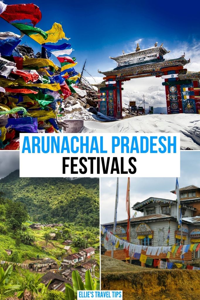 Best Festivals of Arunachal Pradesh A Cultural Extravaganza