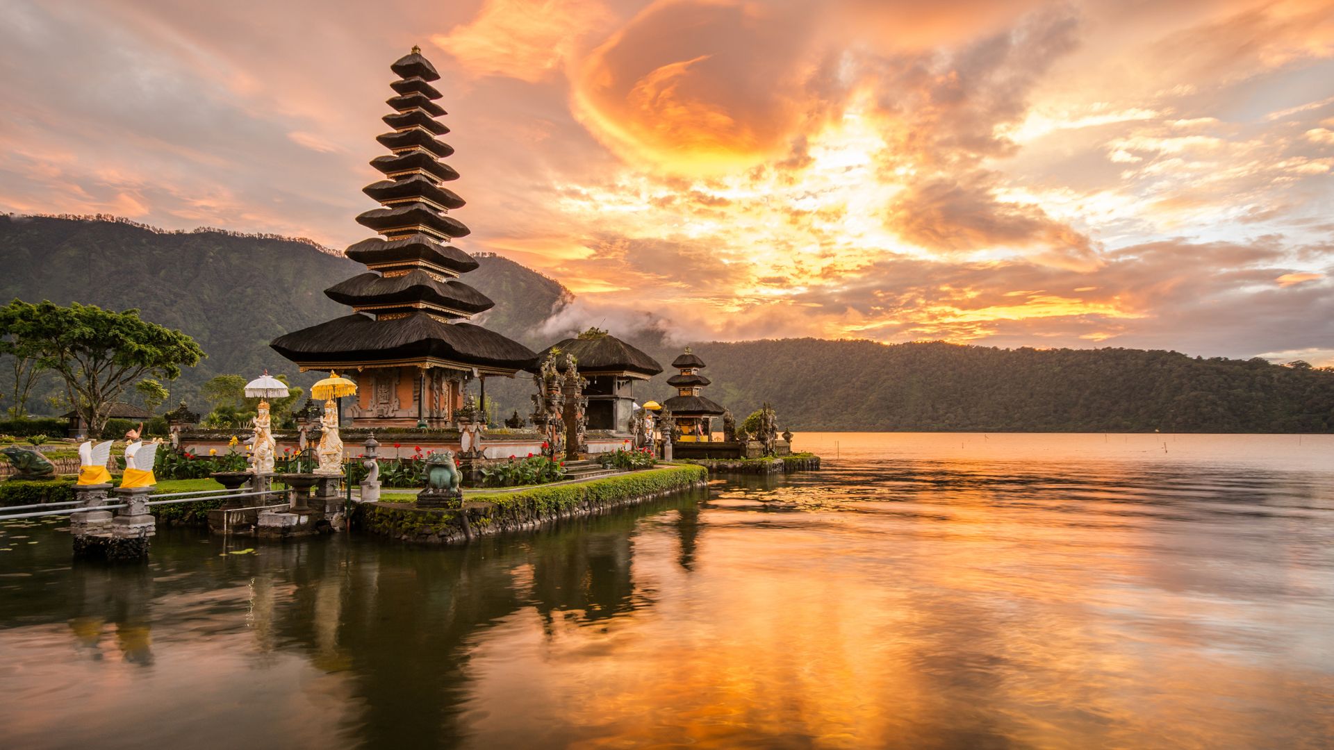 Indonesia Landmarks