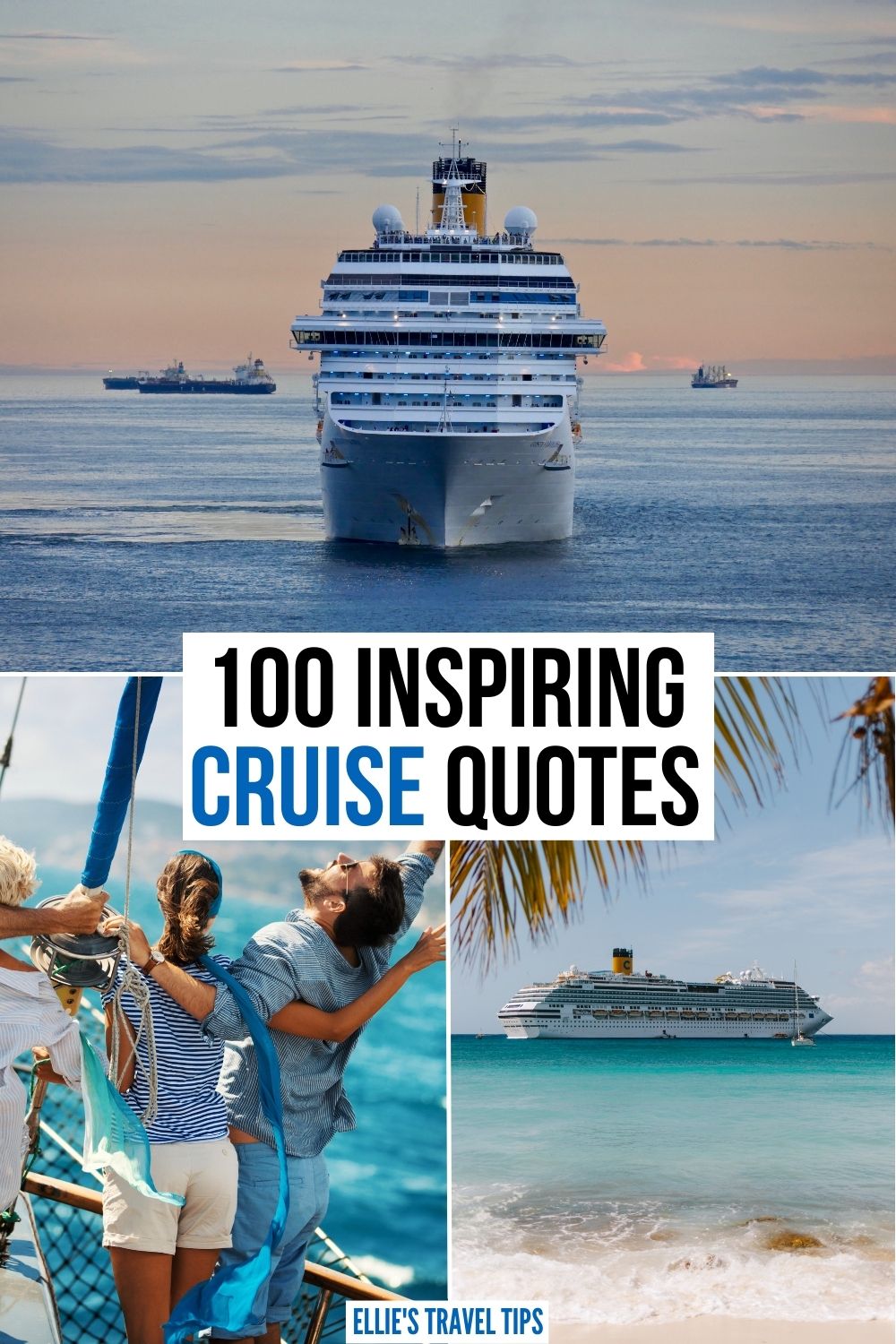 inspiring cruise quotes