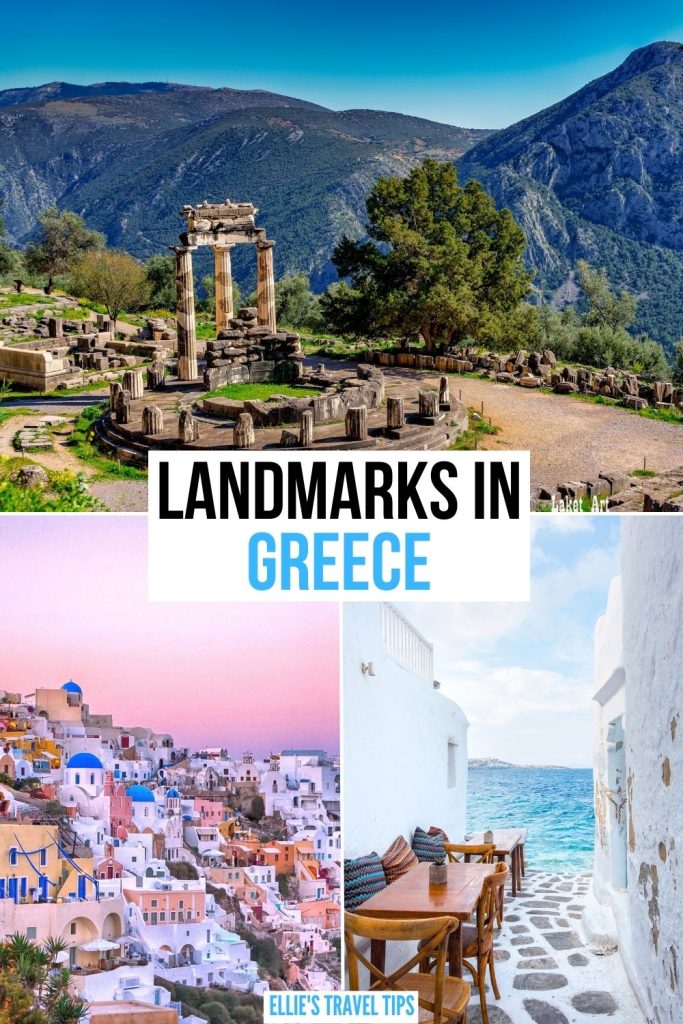 Discover Iconic Landmarks in Greece: Greatest Historic Sites