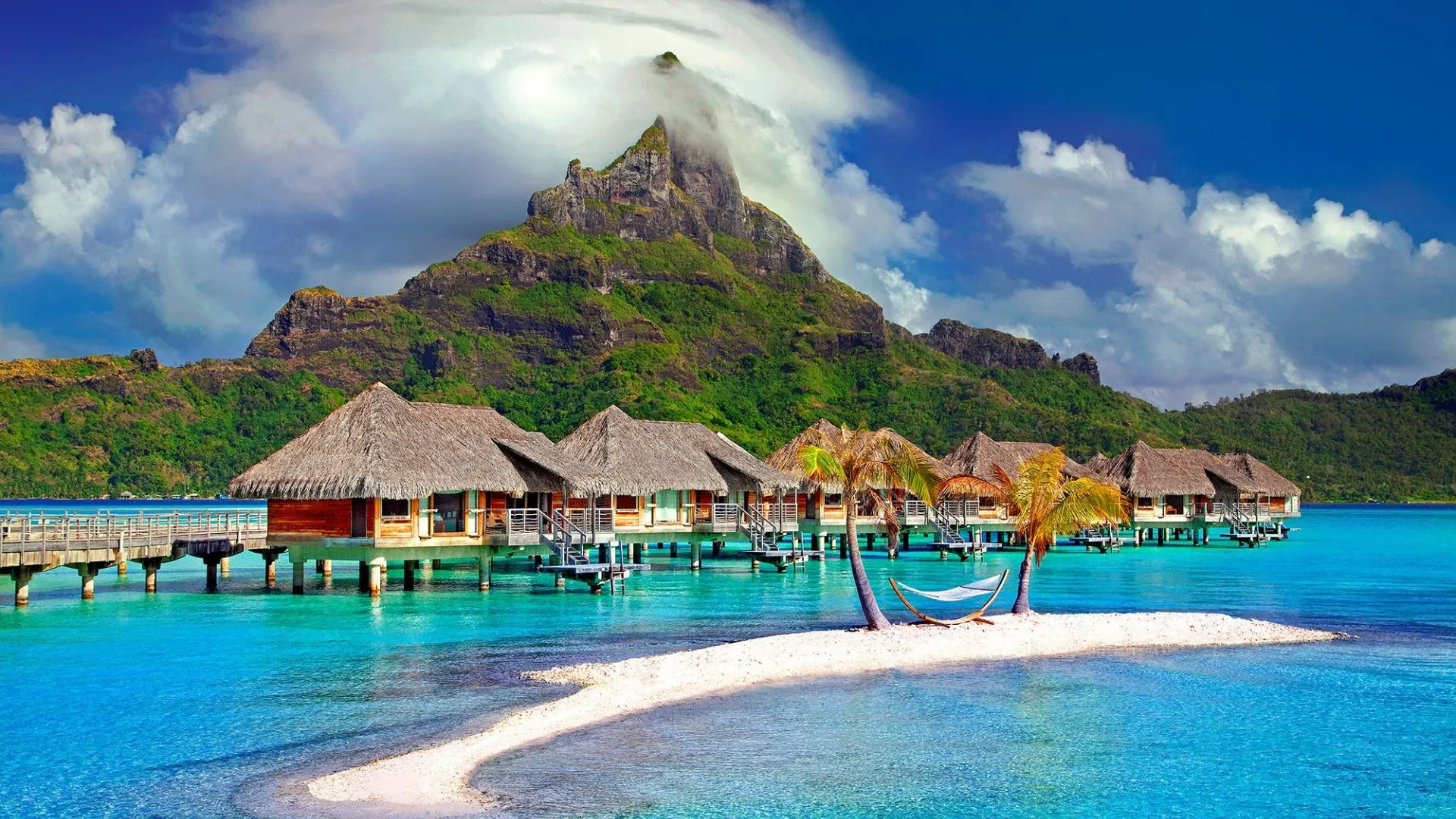 Sandals Royal Caribbean overwater bungalows in florida