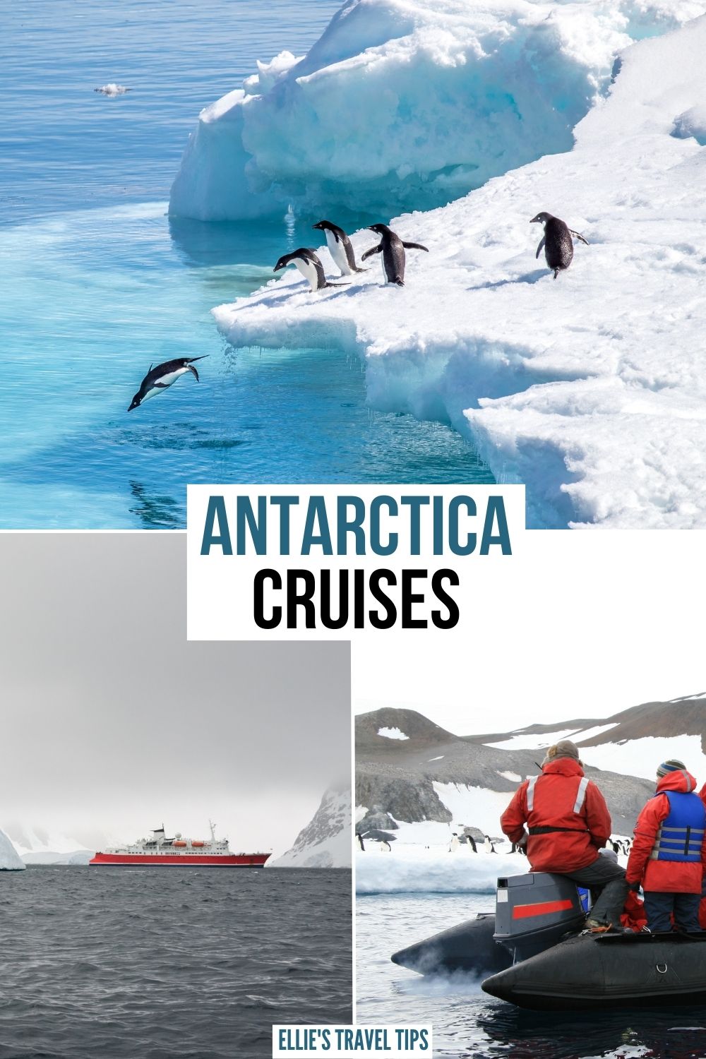 ushuaia to antarctica cruise