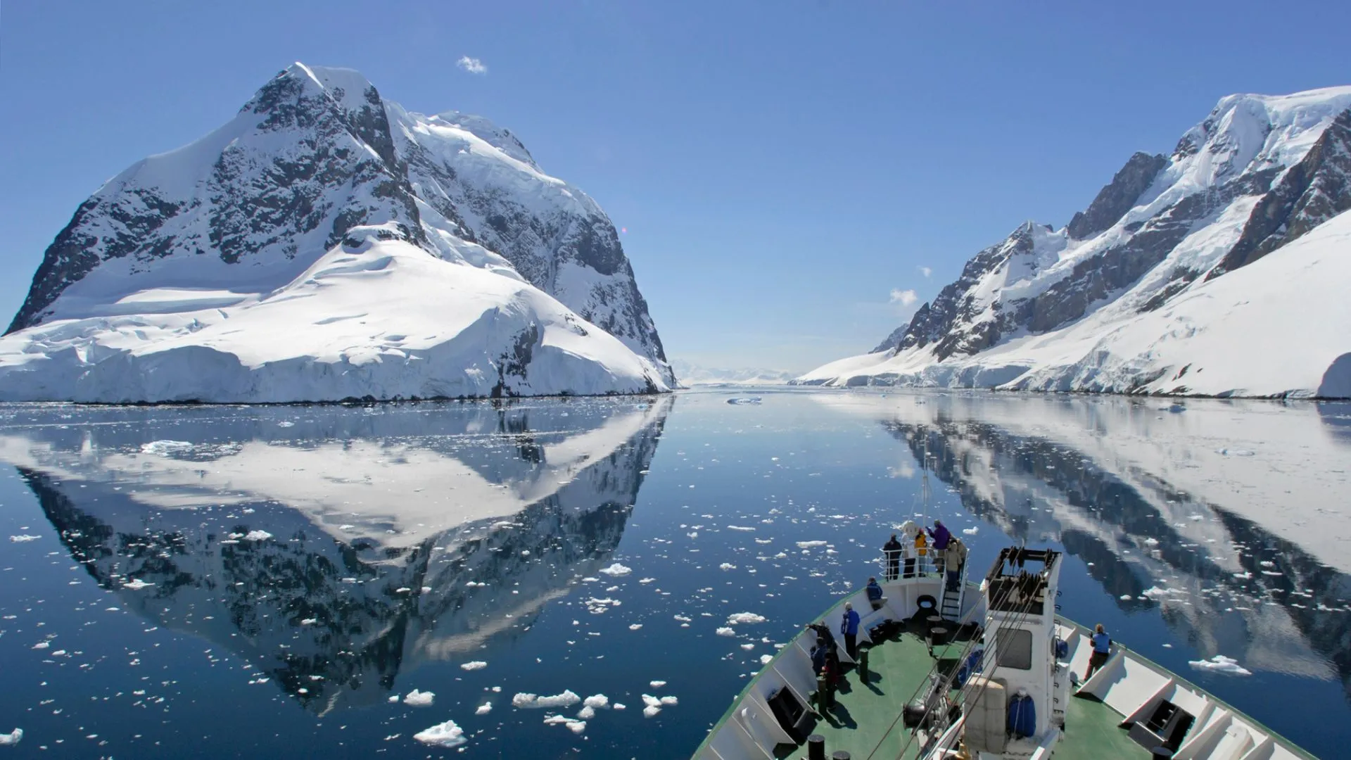 ushuaia to antarctica cruise ship