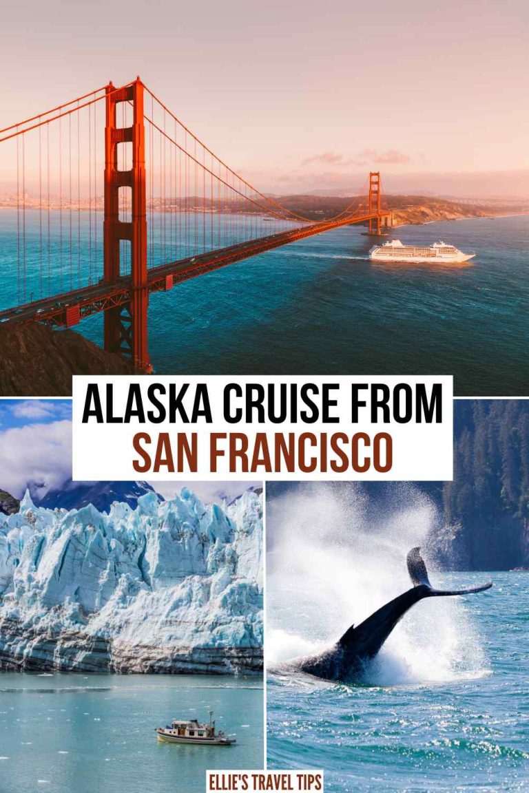 Alaska Cruise from San Francisco Expert Guide!