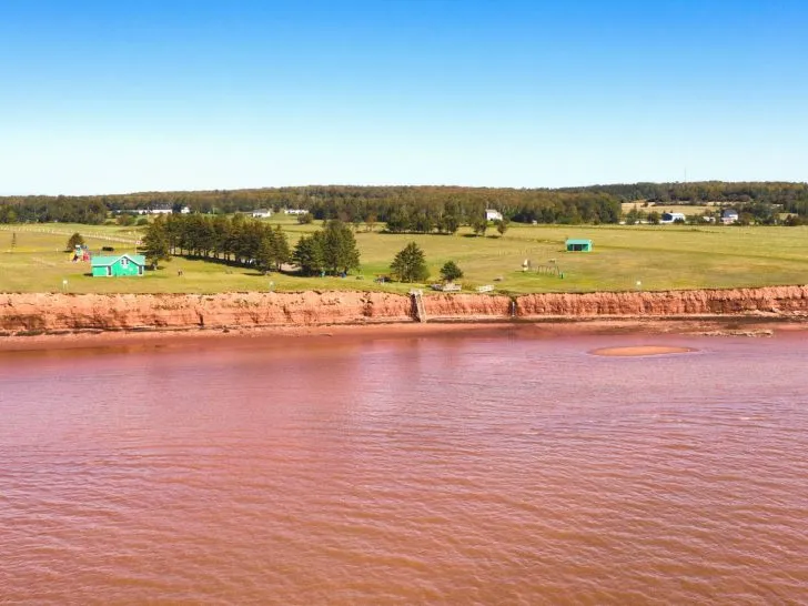 Argyle Shore Provincial Park