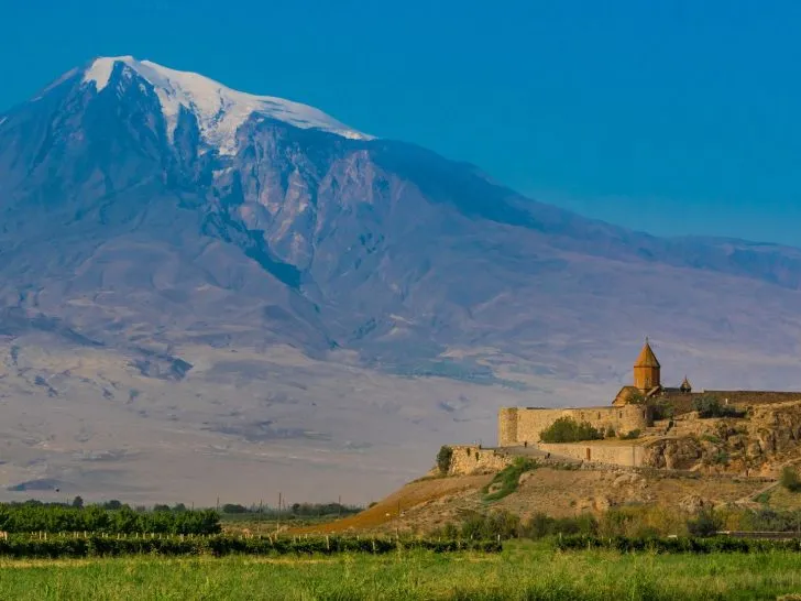 Armenia Nature