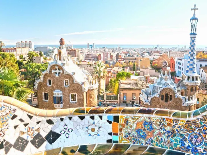 Barcelona 5 day itinerary