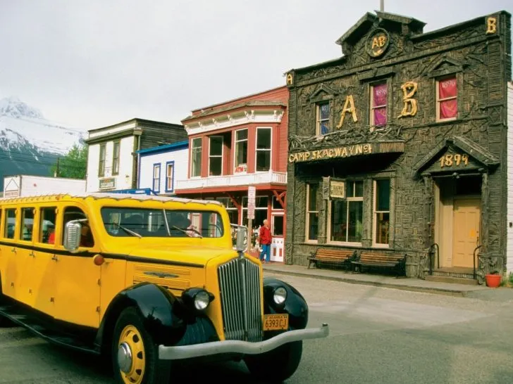 Dawson City