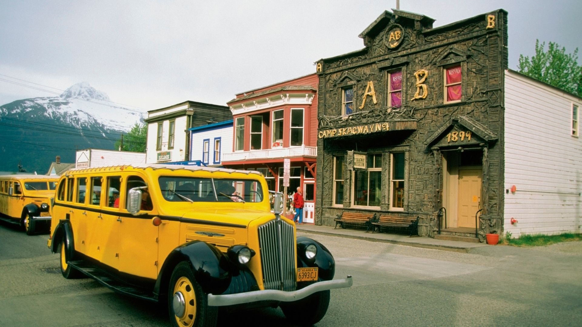 Dawson City Yukon: Unveiling the Best of the Klondike Gold Rush